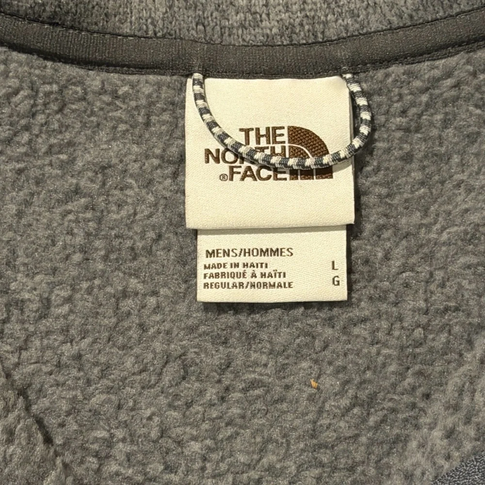 The North Face Men's Gordon Lyons 1/4 Zip Sweater Long‎ Sleeve Mens Large